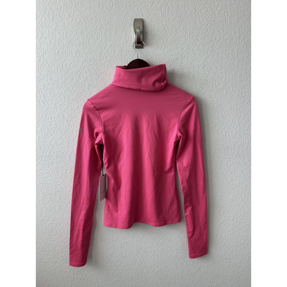 Alo Yoga Alosoft Protection Turtleneck Top NWT